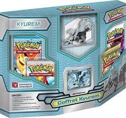 Pokemon JCC : Noir & Blanc - Destinées Futures Coffret Kyurem