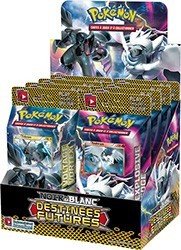 Pokemon JCC : Noir & Blanc - Destinées Futures Starters