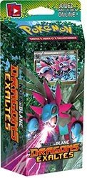 Pokemon JCC : Noir & Blanc- Dragons Exaltés - Starter