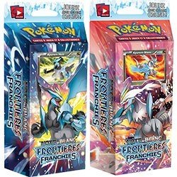 Pokemon JCC : Noir & Blanc- Frontières franchies - Starter