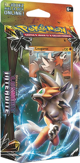 Starters Pokémon Soleil & Lune Lumière Interdite
