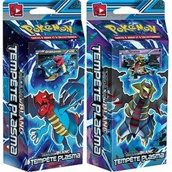 Pokemon JCC : Noir & Blanc - Tempête Plasma - Starter
