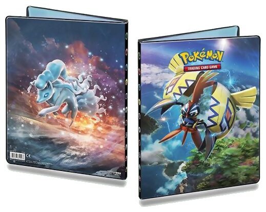 Pokémon JCC - Portfolio 180 cartes - Gardiens Ascendants