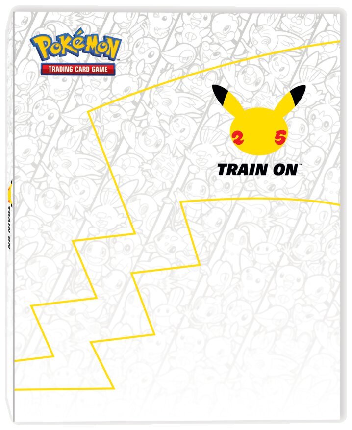 Pokémon JCC - Portfolio - Premiers Partenaires