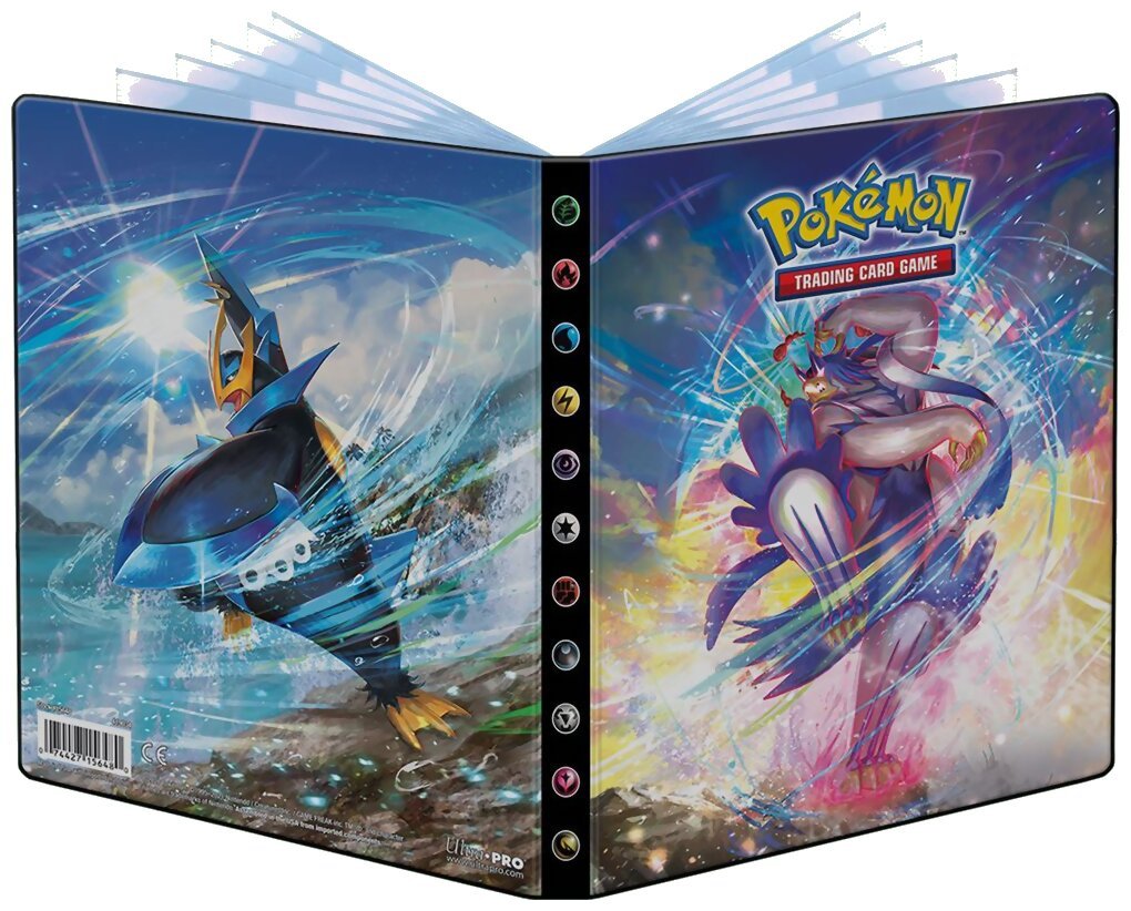 Pokémon JCC - Portfolio 80 cartes - Styles De Combat