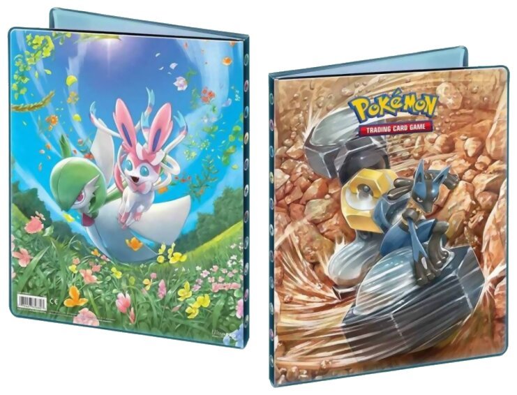 Pokémon JCC - Portfolio 80 cartes - Alliance Infaillible