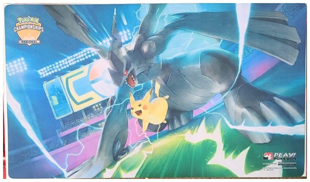 Pokémon JCC - Tapis de jeu - Duo de Choc