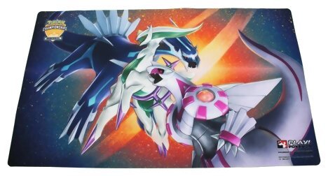 Pokémon JCC - Tapis de jeu - Régional 2019 - Éclipse Cosmique - Player