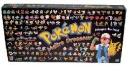 Pokémon - Maître Dresseur - Attrapez Les Tous !