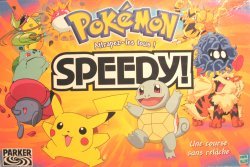 Pokemon Speedy