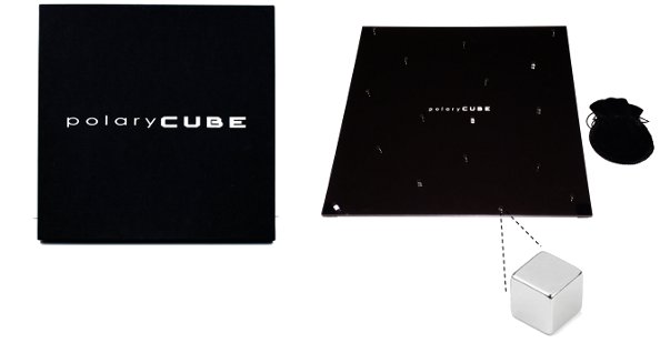 Photo: PolaryCUBE