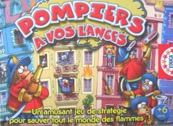 Photo: Pompiers à vos lances