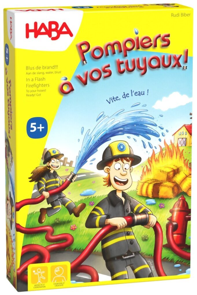 Pompiers, À Vos Tuyaux !