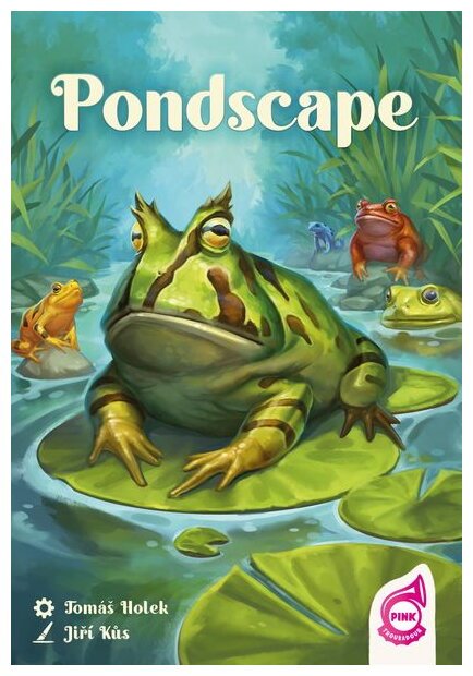 Pondscape
