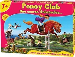 Poney Club, une course d'obstacles