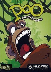 Poo : the card game