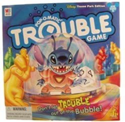 Pop-o-matic Trouble Game