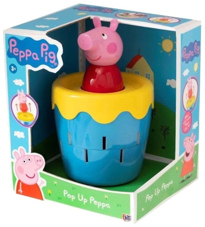 Pop Up Peppa Pig