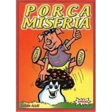 Porca miseria