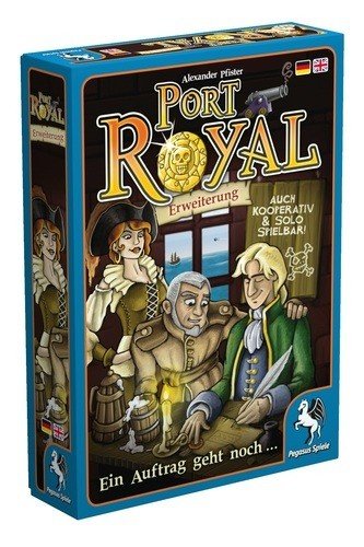 Port Royal - Ein Auftrag geht noch...