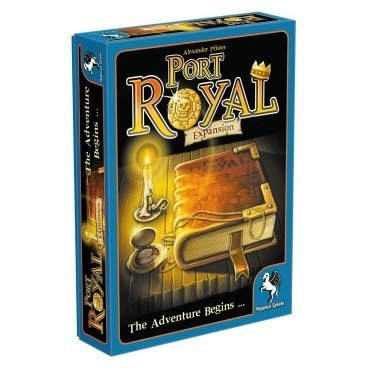 Port Royal : The Adventure begins