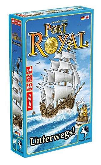 Port Royal - Unterwegs!