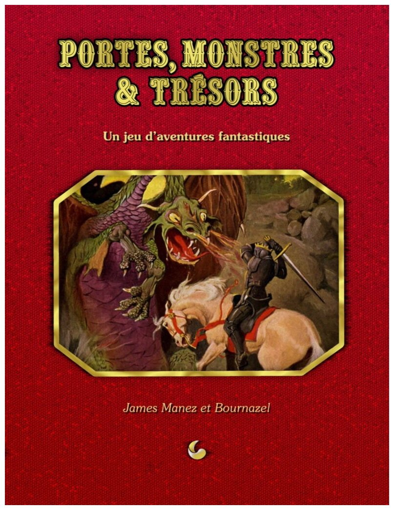 Portes, Monstres et Trésors - Règles de Base