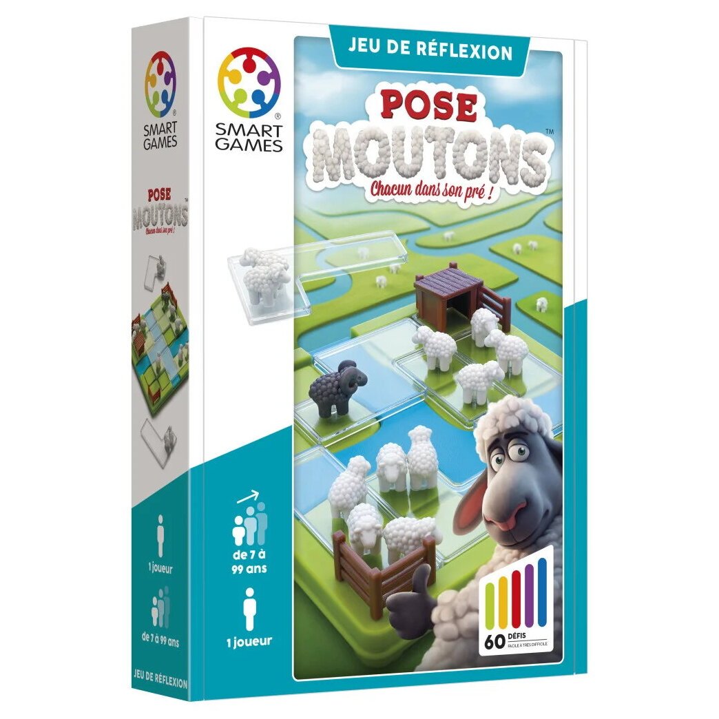 Pose Moutons