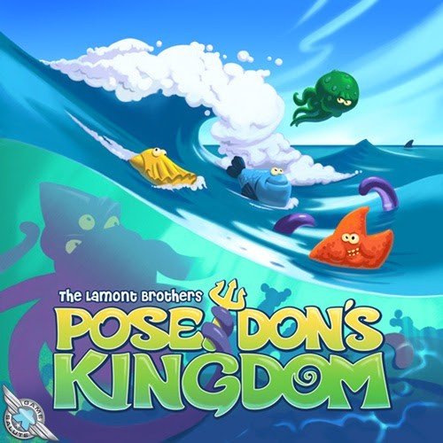 Poseidon's Kingdom (2éme édition)