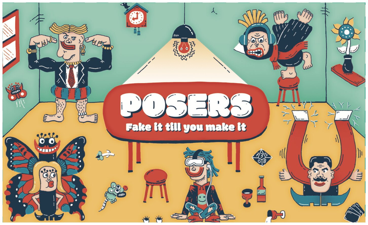 Posers