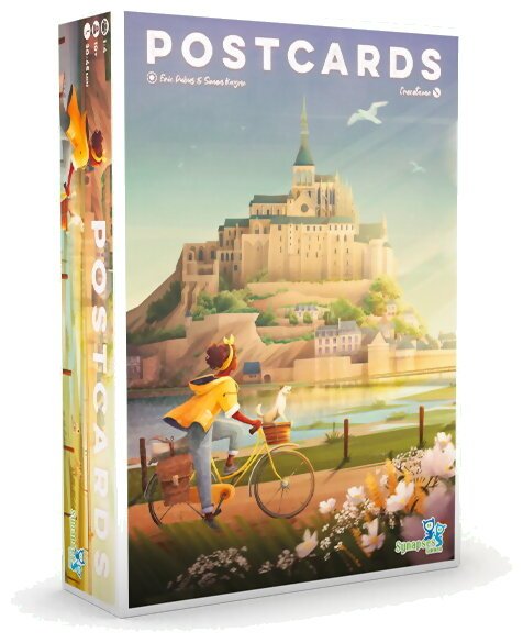 Postcards