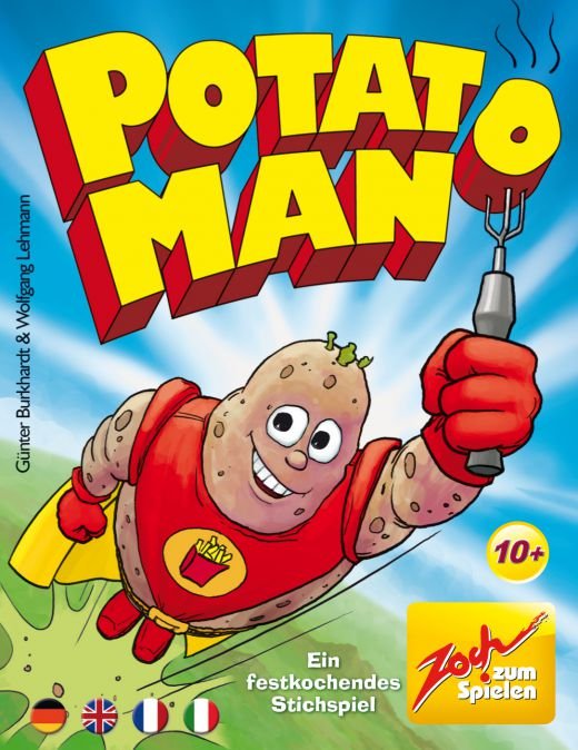 Potato Man