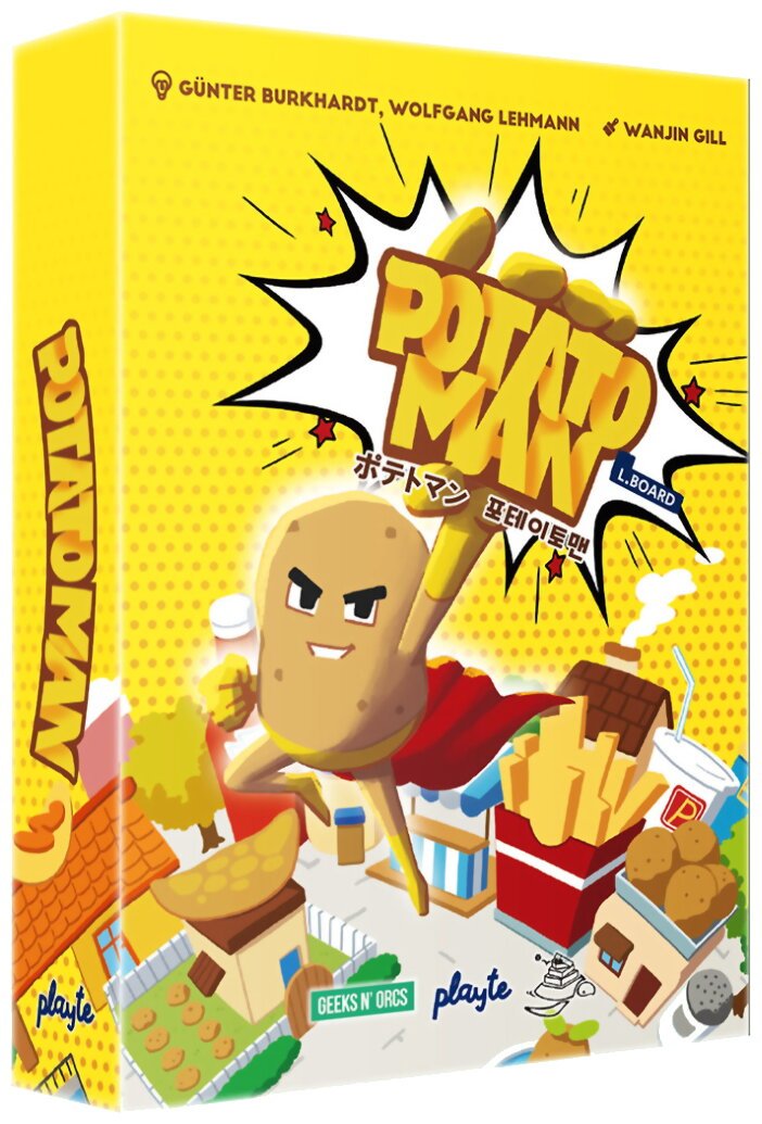 Potato Man