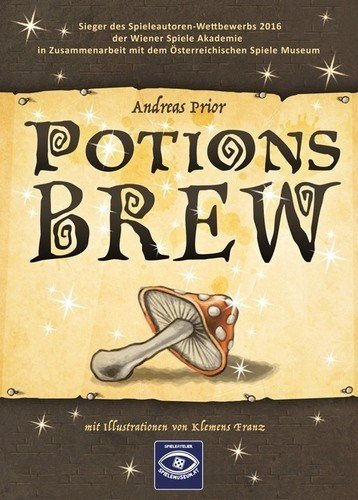 Potion Brew