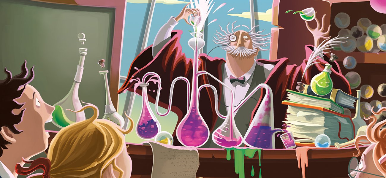 Potion Explosion