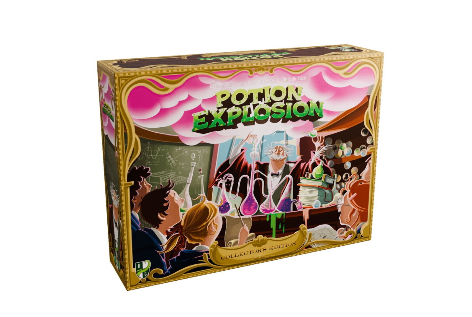Potion Explosion - Collector's Edition