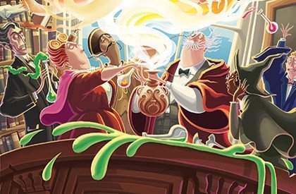 Potion Explosion - Le Cinquième Ingrédient