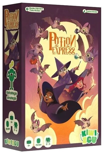 Potion Express