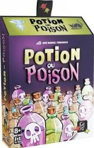 Photo: Potion ou Poison