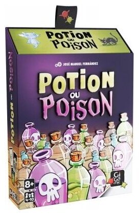 Photo: Potion ou Poison