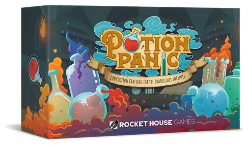 Potion Panic