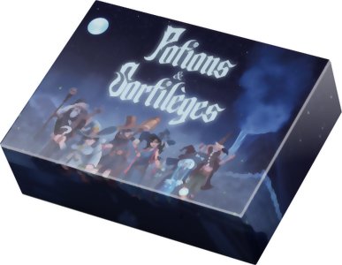 Potions & Sortilèges