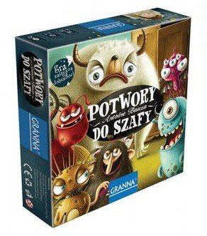 Potwory do szafy