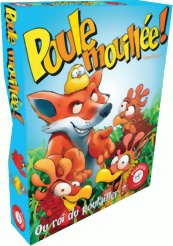 Poule Mouillée!