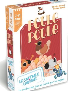 Poule Poule — Édition 2025