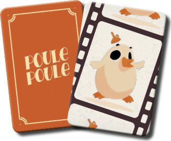 Poule Poule - L'oie Oka Luda