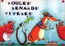 Poules Renard Vipères