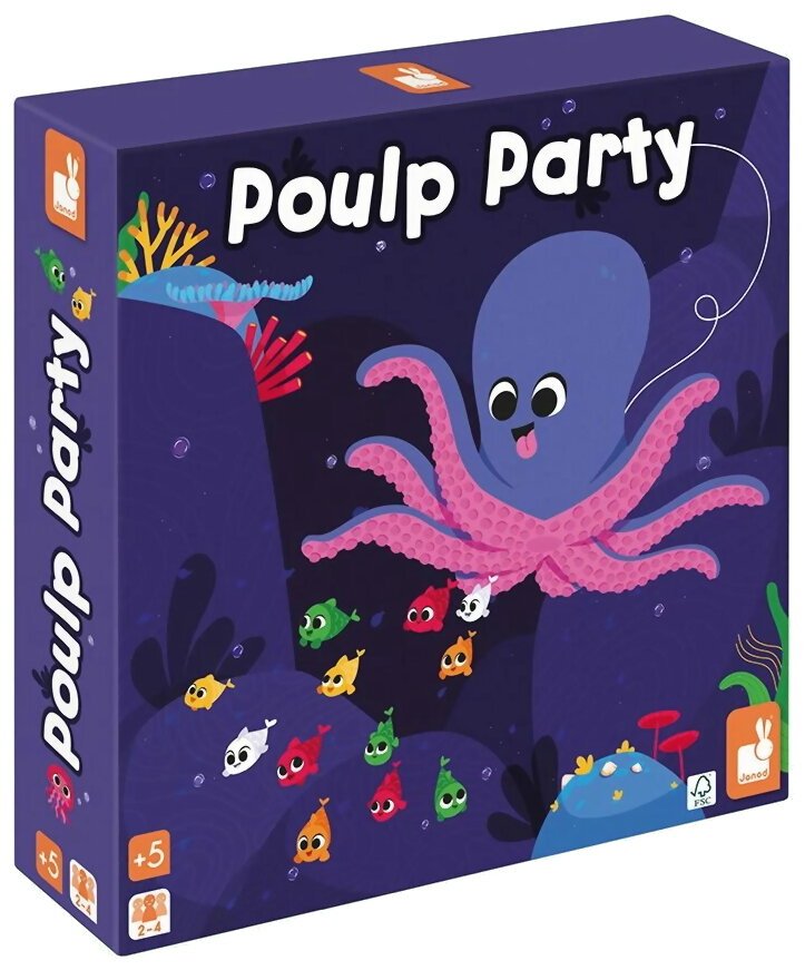 Poulp Party