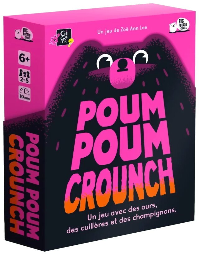 Poum Poum Crounch