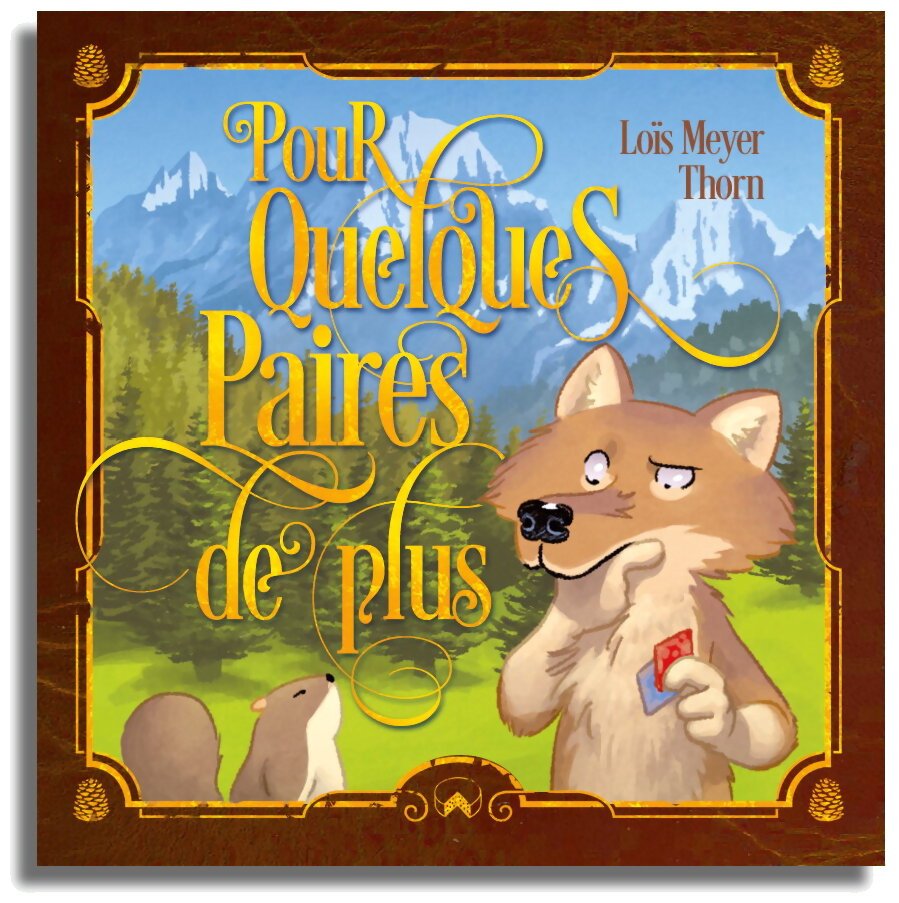Pour Quelques Paires De Plus